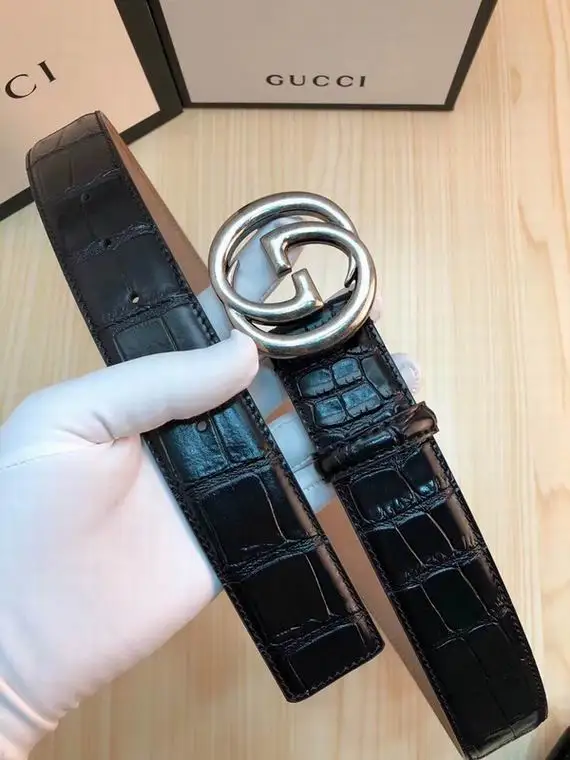 Gucci Belt 38mmX95-125CM 7D161